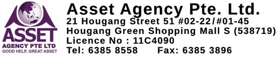 Asset Agency Pte. Ltd. logo
