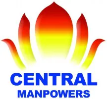 Central Manpowers logo