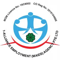 1-Alliance Employment (Maids) Agency Pte. Ltd. logo