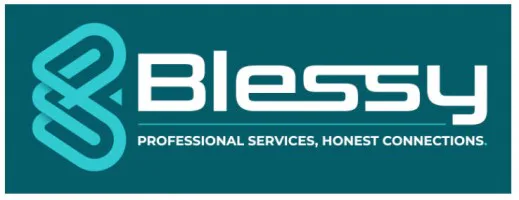 Blessy Employment Agency logo