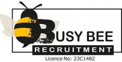 Busy Bee Recruitment logo