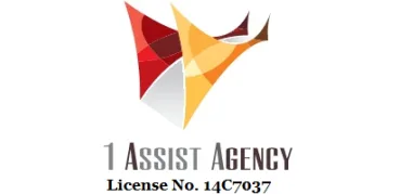 1 Assist Agency logo