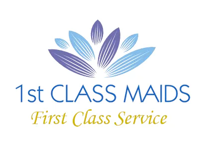1st Class Maids & Employment Agency logo