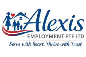 Alexis Employment Pte Ltd logo