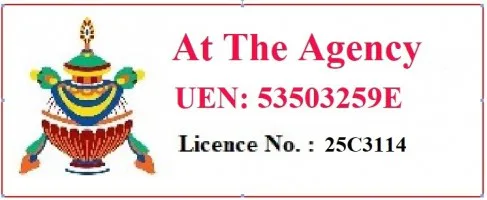 At The Agency (formerly Rinzin Agency Pte. Ltd) logo