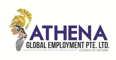 Athena Global Employment Pte. Ltd. logo