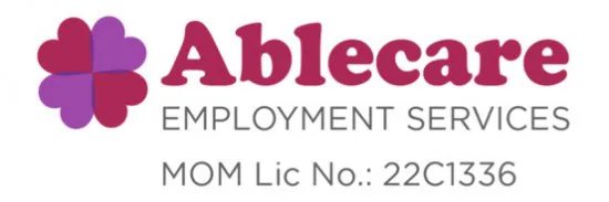Ablecare Employment Services logo