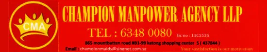 Champion Manpower Agency Llp logo