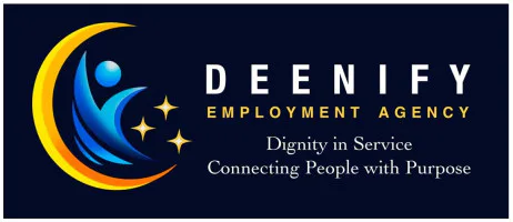 Deenify Employment Agency logo