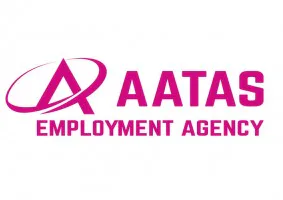 AATAS EMPLOYMENT AGENCY logo