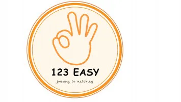 123 EASY Maid Agency logo