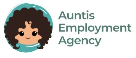 Auntis Employment Agency logo