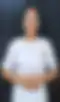 Blurred helper photo preview