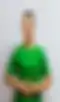 Blurred helper photo preview