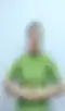 Blurred helper photo preview