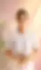 Blurred helper photo preview