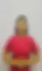 Blurred helper photo preview